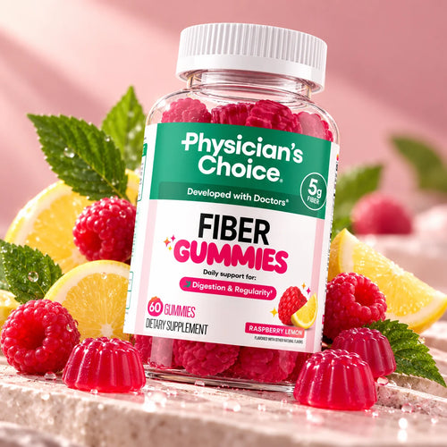 Fiber Gummies® Olvidate de la hinchazón